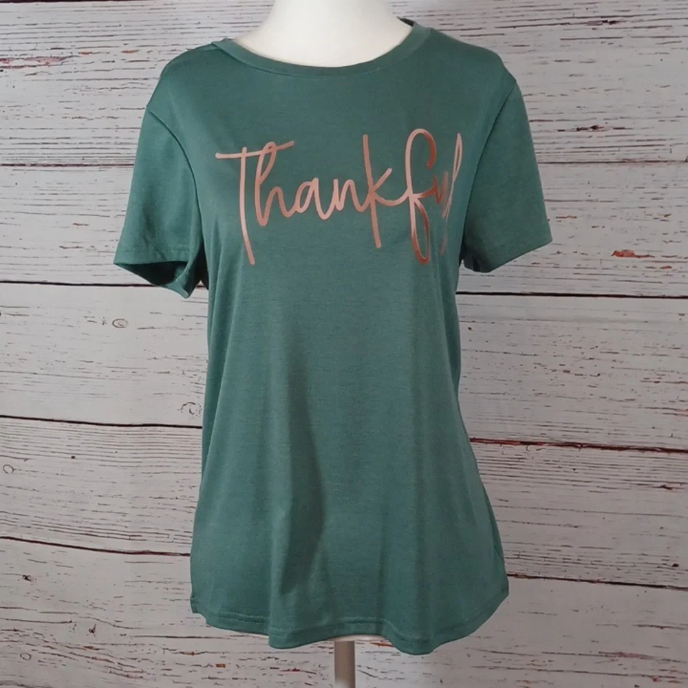 NIB Inspirational Shirt Medium - Picture 2 of 7